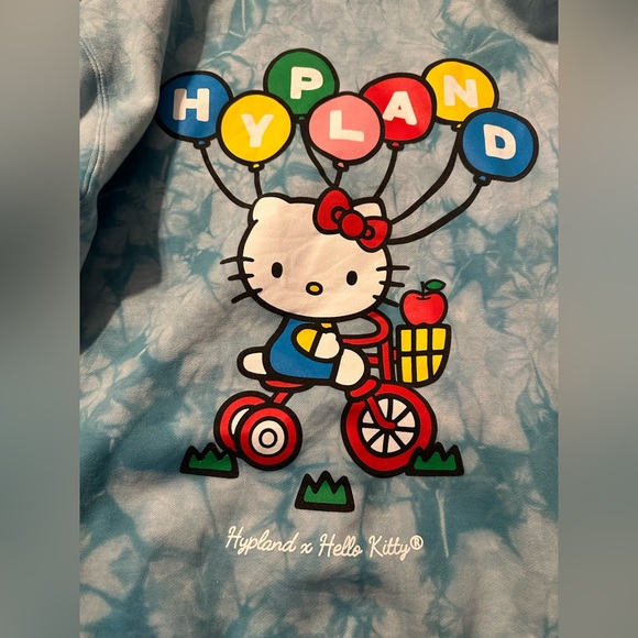 Hello kitty hoodie Hypland x hello kitty balloons - Picture 8 of 9